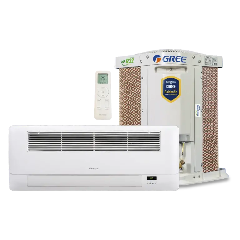 Ar Condicionado Split Cassete 1 Via Inverter Gree G-Línea 22000 Btus Frio 220v R-32