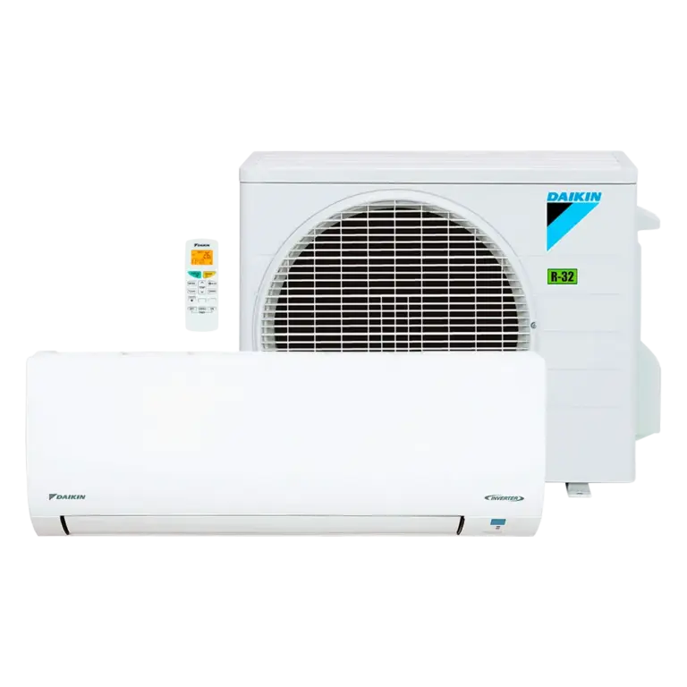 Ar Condicionado Split Hi Wall Inverter Daikin Full 18000 Btus Frio 220v R-32