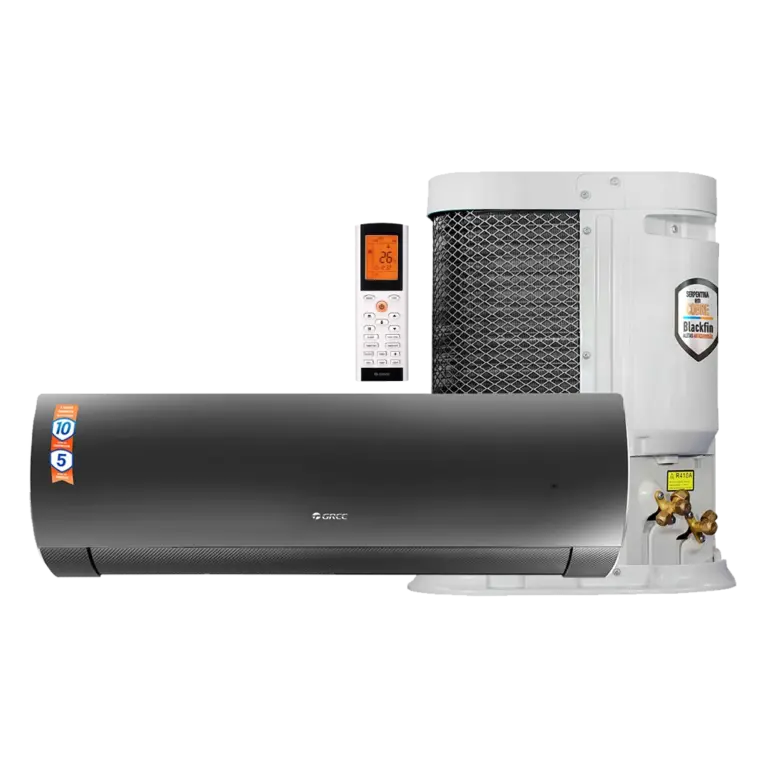 Ar Condicionado Split Hi Wall Inverter Gree G-Diamond Auto Wi-Fi 9000 Btus Quente e Frio 220v R-32