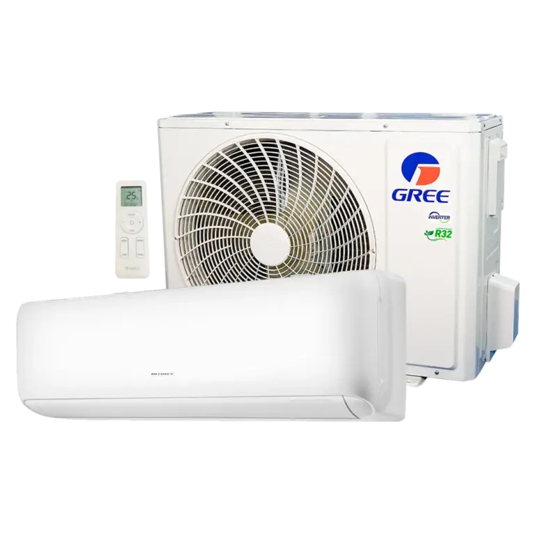 Ar Condicionado Split Hi Wall Inverter Gree G-Top Auto Wi-Fi 30000 Btus Frio 220v R-32