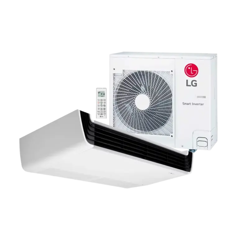 Ar Condicionado Split Teto Inverter LG Wi-Fi 36000 Btus Frio 220v R-32