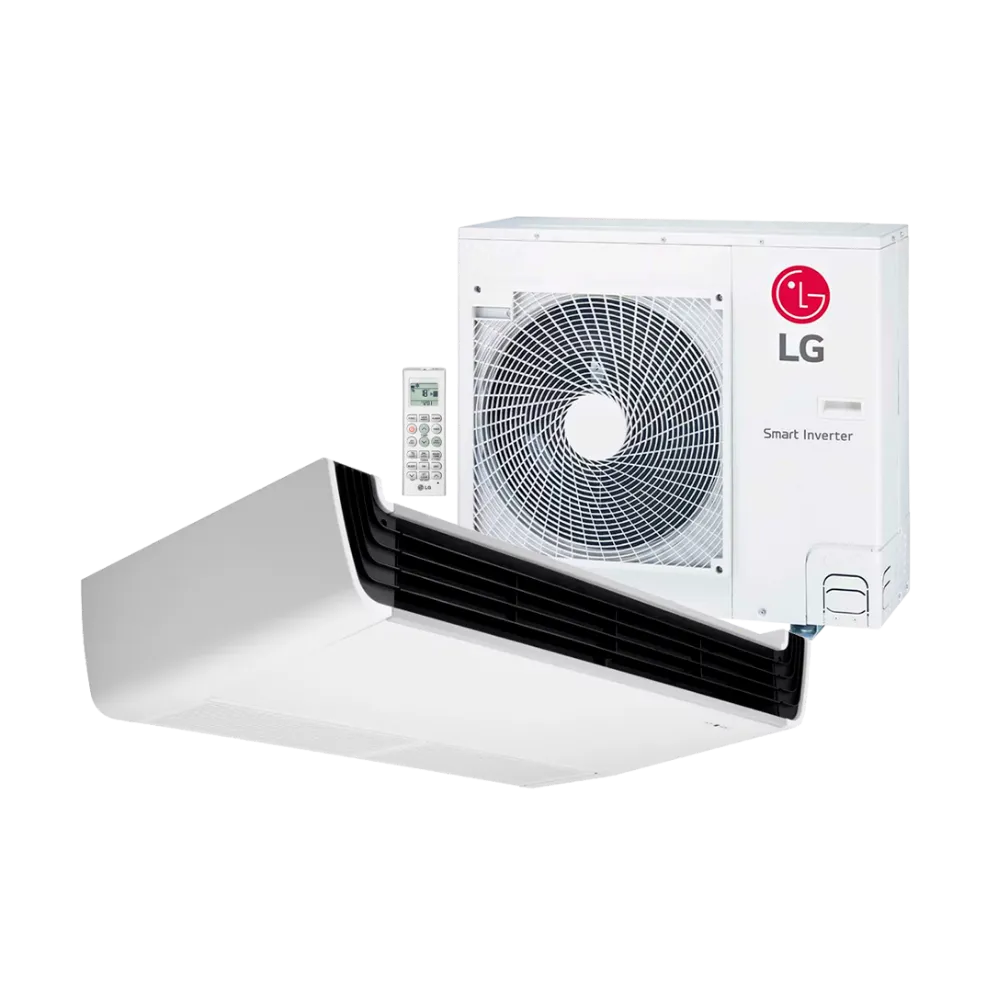Ar Condicionado Split Teto Inverter LG Wi-Fi 36000 Btus Frio 220v R-32