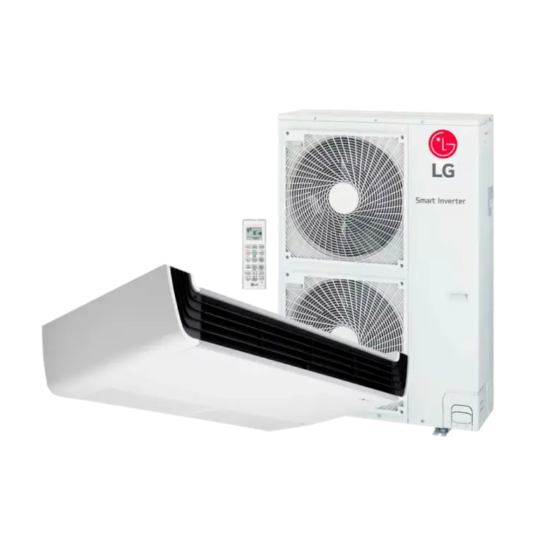 Ar Condicionado Split Teto Inverter LG Wi-Fi 54000 Btus Frio 220v R-32